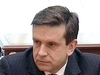 Михаил Зурабов, кадр телеканала "Россия", архив