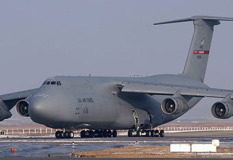 ������-������������ ������� Lockheed C-5A Galaxy 
