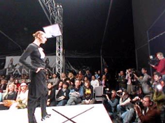 Russian Fashion Week, ���� � ������������ �����