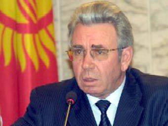 Николай Танаев, фото с сайта azattyk.org
