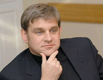 Губернатор Приморья Сергей Дарькин. Фото с официального сайта края
