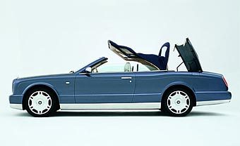 Bentley   Arnage