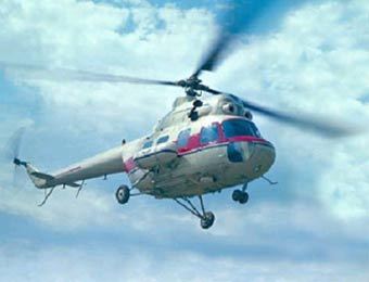 Вертолет Ми-2, фото с сайта mi-helicopter.ru