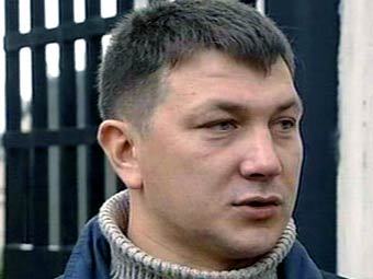 Эдуард Ульман, кадр НТВ, архив