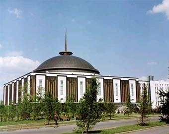 Центральный музей Великой Отечественной войны на Поклонной горе. Фото с сайта mosmek.ru
