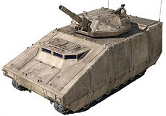 ���� �� ����������� FCS. ����������� � ����� Defense Tech