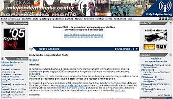 �������� ����� Indymedia Italia 