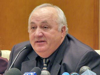 Владимир Колесников, фото Артура Рау, Лента.Ру