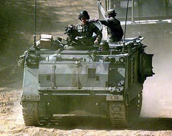 M113A3. ���� � ����� fas.org