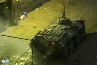 Кадр НТВ, архив