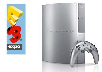 ������� E3 � ���� PlayStation 3, �������������� Sony 