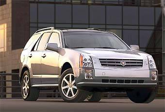 ���� �������� Cadillac