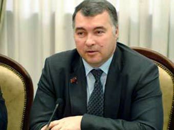 Вице-губернатор Подмосковья Алексей Пантелеев. Фото с сайта правительства Московской области
