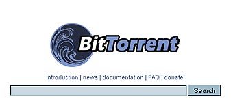 ���� BitTorrent.com � �������� ������ 