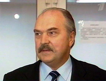 Владимир Пехтин. Кадр Первого канала