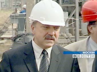 Владимир Пехтин. Кадр телеканала "Россия", архив