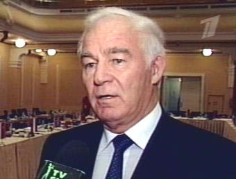 Геннадий Фадеев. Кадр Первого канала, архив
