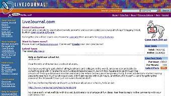 ������� �������� LiveJournal.com 