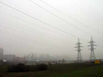 Фото Сергея Рубл ва, Лента.Ру