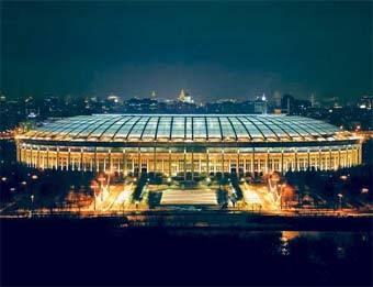 Фото с сайта www.luzhniki.ru