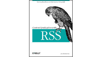 ������� �������� �� RSS "Content Syndication with RSS" 