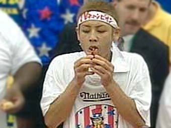 ������ �������, ���� CNN 