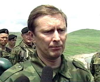 Сергей Иванов. Кадр телеканала "Россия", архив