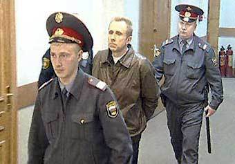 Алексей Пичугин, кадр телеканала RTVi, архив newsru.com