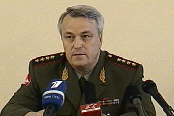 Nikolaj Pankov. Kardo de televidkanalo Rossija, arkivo