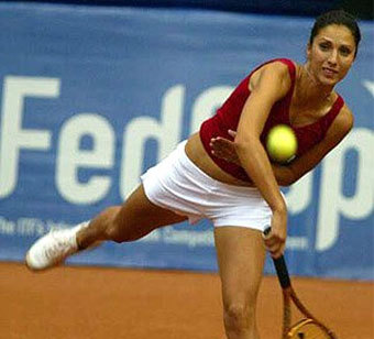        Fed Cup.     