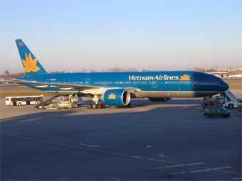"Боинг-777-200", фото с сайта Luftfahrt.net
