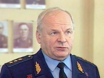 Владимир Михайлов, кадр телеканала НТВ, архив