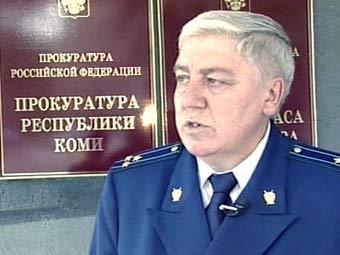 Юрий Князев, кадр Первого канала