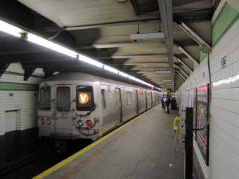 ���-�������� �����, ���� � ����� nycsubway.org