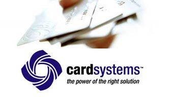 ������� � ����� CardSystems Solutions 