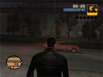 ���� �� ���� GTA3 