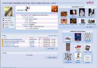 ���� �� Orkut-��������� 