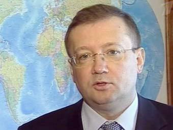 Александр Яковенко, кадр Первого канала, архив