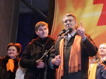 ������ ������ � ����� �������, ���� ������� "��������� ���������" � ����� yuschenko.com.ua 