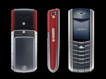 ��������� ������� Vertu, ���� � ����� vertu.com 