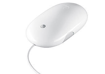 Apple Mighty Mouse, ������� � ����� �������� 