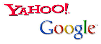 �������� Yahoo! � Google  