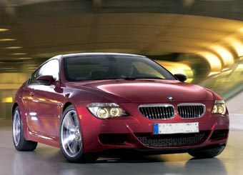 BMW M6, �� ������� ����� ������ ������. ���� � ����� www.mcarsweb.com