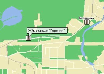 Изображение с сайта www.nakarte.ru