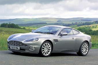 ���� �������� Aston Martin