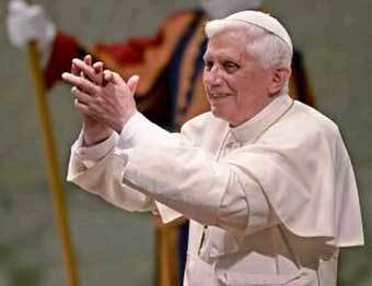 ���� ������� �������� XVI, ���� Reuters, �����