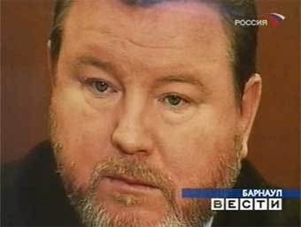 Михаил Евдокимов. Кадр ТК "Россия", архив