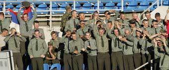 �������������� �� ����� ����   "�����". ���� ������ ��������, ������������ "������", � ����� red-army.ru