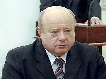 Михаил Фрадков, кадр Первого канала, архив