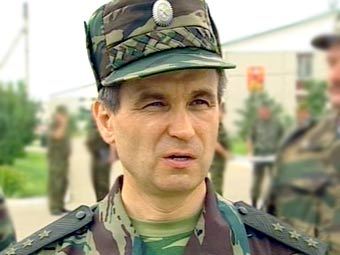 Рашид Нургалиев, кадр Первого канала, архив